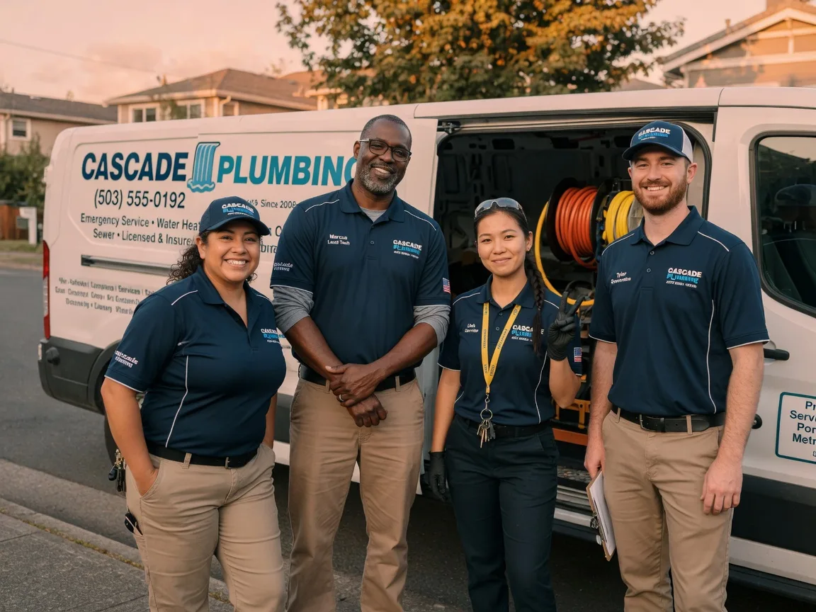Emergency Plumber company in Centerville, SD