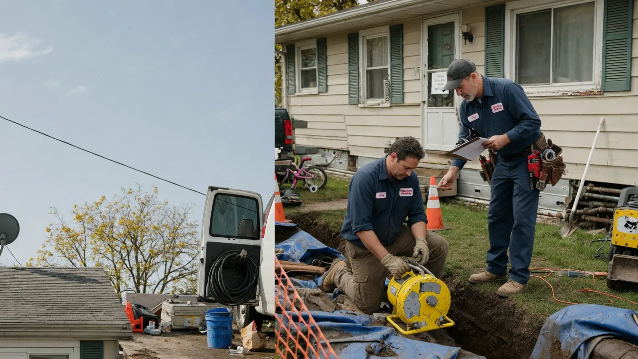 Emergency Plumber in Centerville, SD near me